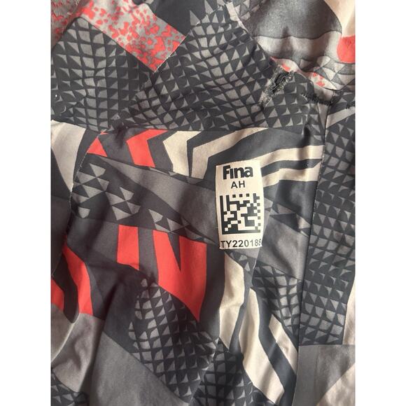 TYR Avictor Prelude Open Back Kneeskin Tech Suit Swimsuit 26 Competition Swim - Picture 4 of 5